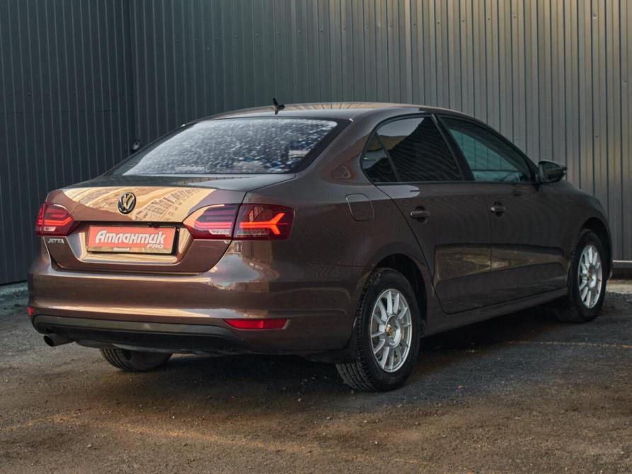 Volkswagen Jetta VI Рестайлинг Екатеринбург  - изображение 6