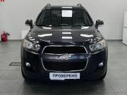 Chevrolet Captiva I Рестайлинг 2 Казань  - изображение 19