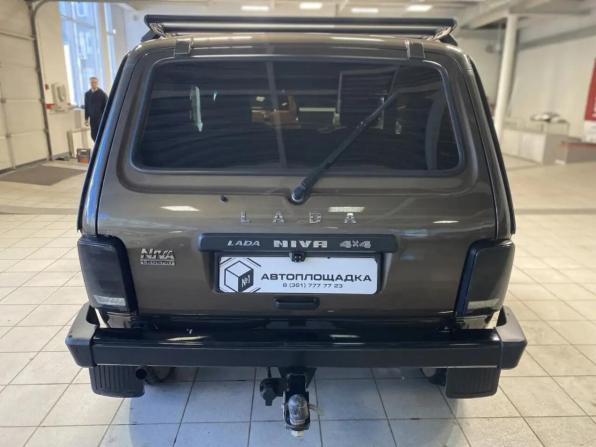 Lada (ВАЗ) Niva Legend с пробегом 2022 года, цена 889 000 рублей, 59794 км, внедорожник, Автокод Объявления