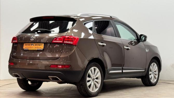 JAC S5 (Eagle) I Рестайлинг с пробегом 2019 года, цена 990 000 рублей, 69237 км, внедорожник, Автокод Объявления