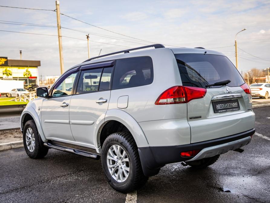 Mitsubishi Pajero Sport II Рестайлинг Волгоград  - изображение 5