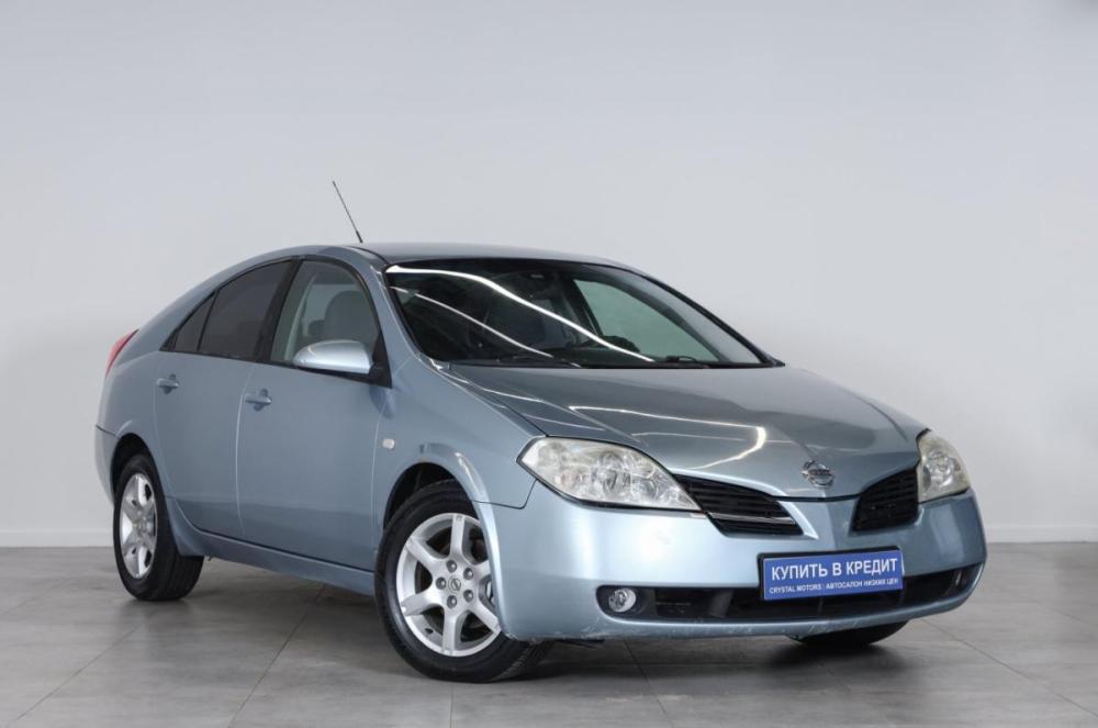 Nissan Primera III (P12) Новосибирск  - изображение 1