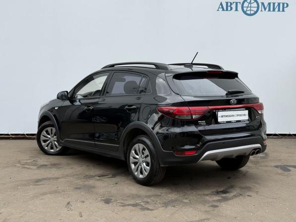 Kia Rio IV с пробегом 2020 года, цена 1 500 000 рублей, 116268 км, хэтчбек, Автокод Объявления