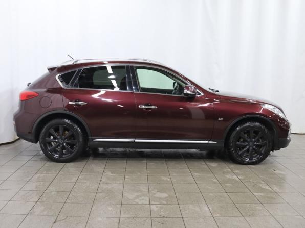 Infiniti QX50 I Рестайлинг с пробегом 2017 года, цена 1 900 000 рублей, 169261 км, внедорожник, Автокод Объявления