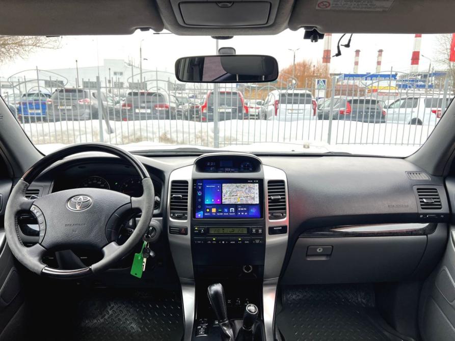 Toyota Land Cruiser Prado 120 Series Рестайлинг Пермь  - изображение 14