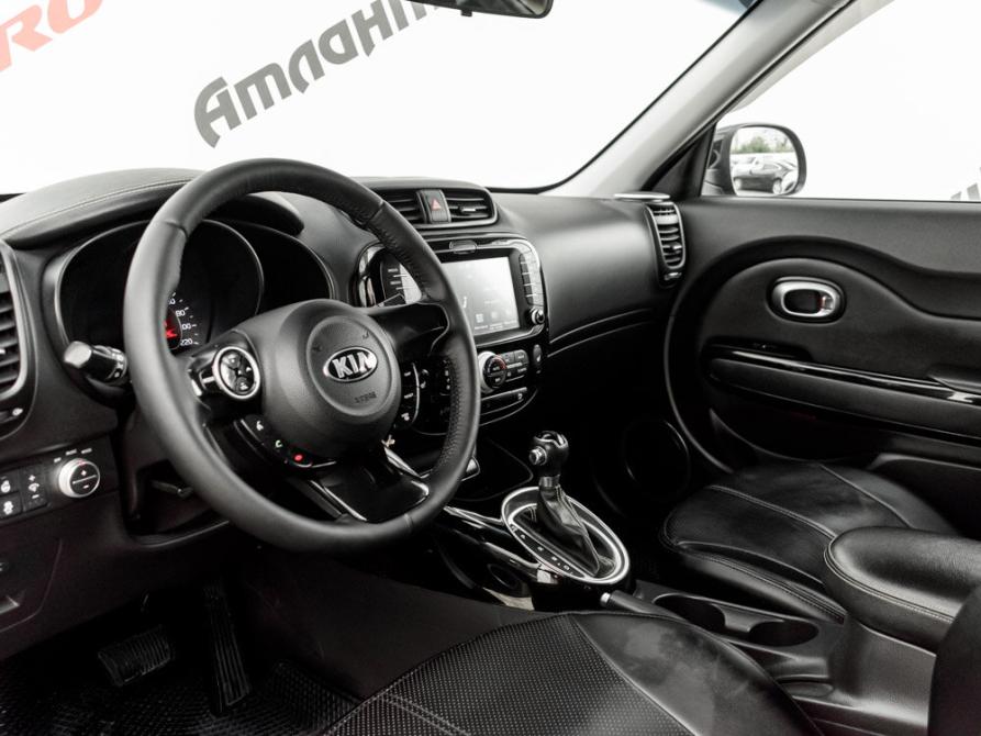 Kia Soul II Екатеринбург  - изображение 11
