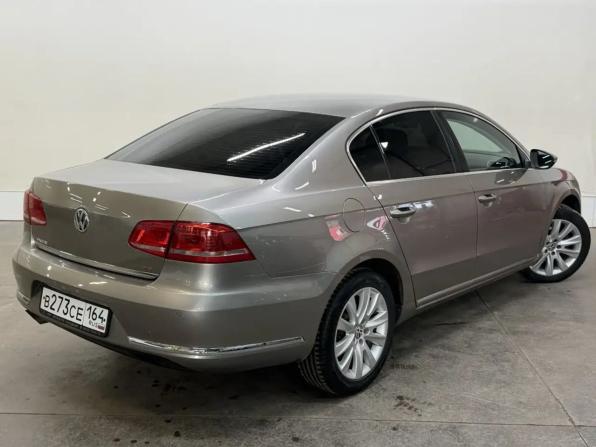 Volkswagen Passat B7 с пробегом 2011 года, цена 758 000 рублей, 267795 км, седан, Автокод Объявления
