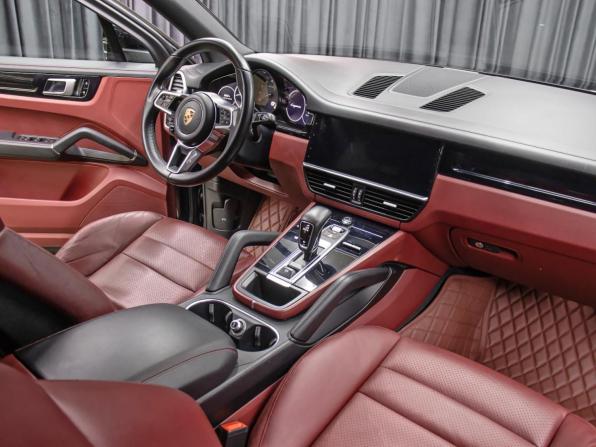 Porsche Cayenne III с пробегом 2019 года, цена 4 649 000 рублей, 125998 км, внедорожник, Автокод Объявления
