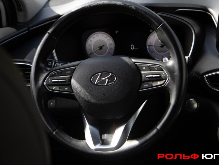 Hyundai Santa Fe IV Рестайлинг Москва  - изображение 13