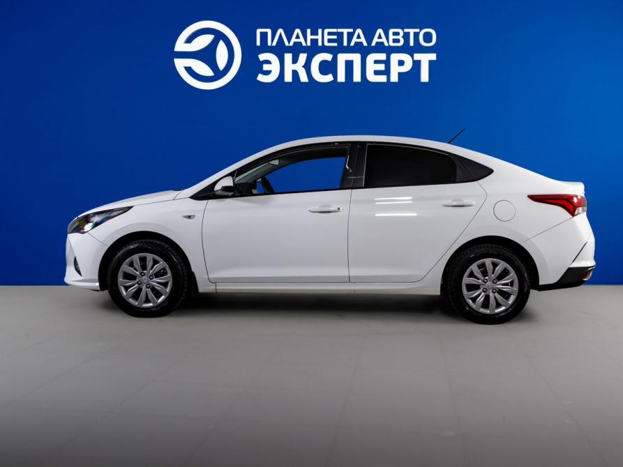 Hyundai Solaris II Рестайлинг Челябинск  - изображение 4