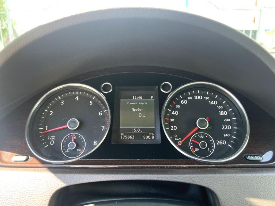 Volkswagen Passat B7 Пермь  - изображение 10
