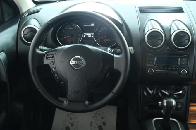Nissan Qashqai I Рестайлинг с пробегом 2013 года, цена 1 249 000 рублей, 216000 км, внедорожник, Автокод Объявления