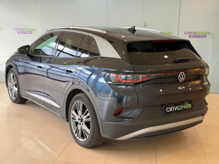 Volkswagen ID.4 Москва  - изображение 5