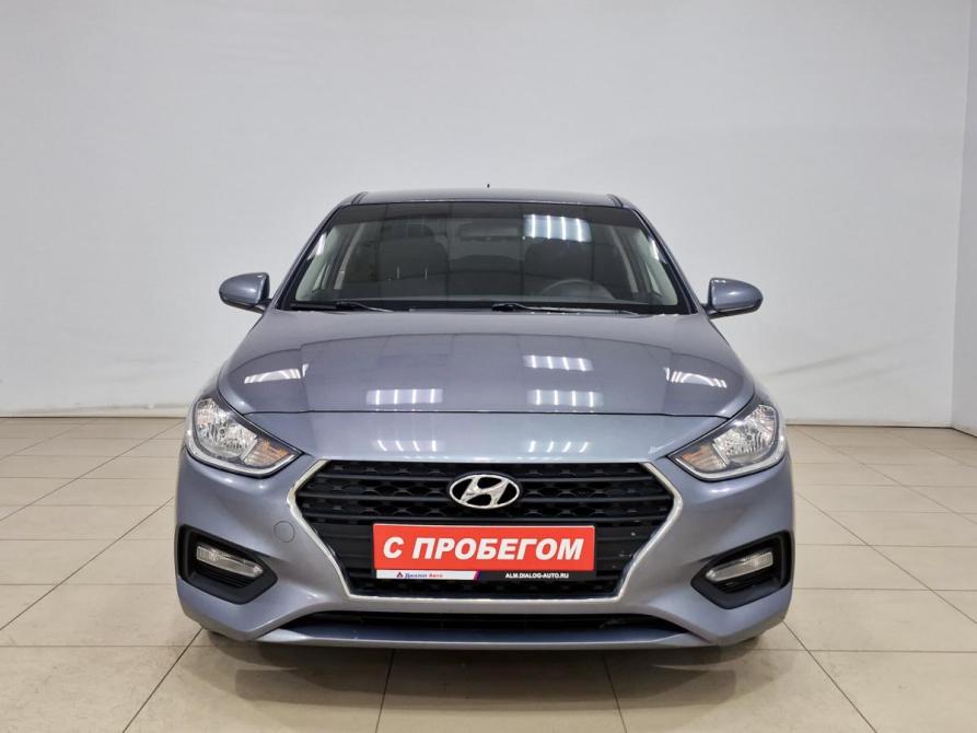 Hyundai Solaris II Альметьевск  - изображение 2