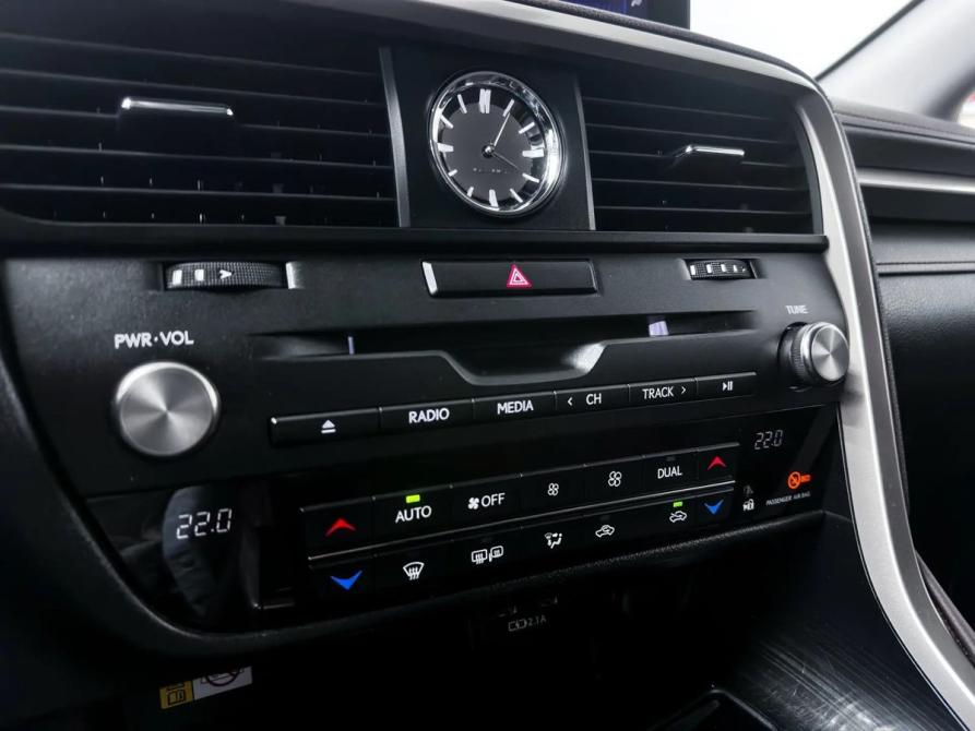 Lexus RX IV Рестайлинг Уфа  - изображение 20