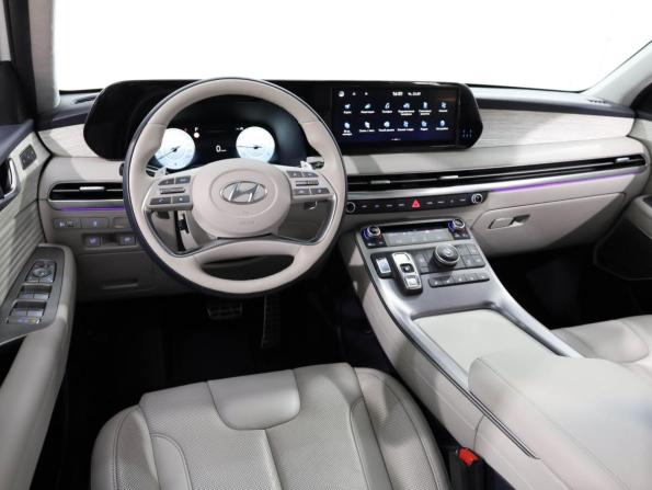 Hyundai Palisade I Рестайлинг с пробегом 2022 года, цена 5 949 500 рублей, 68787 км, внедорожник, Автокод Объявления