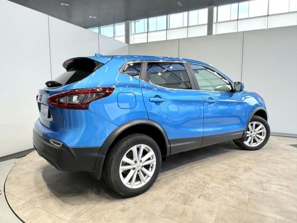 Nissan Qashqai II Рестайлинг с пробегом 2020 года, цена 2 150 000 рублей, 54124 км, внедорожник, Автокод Объявления
