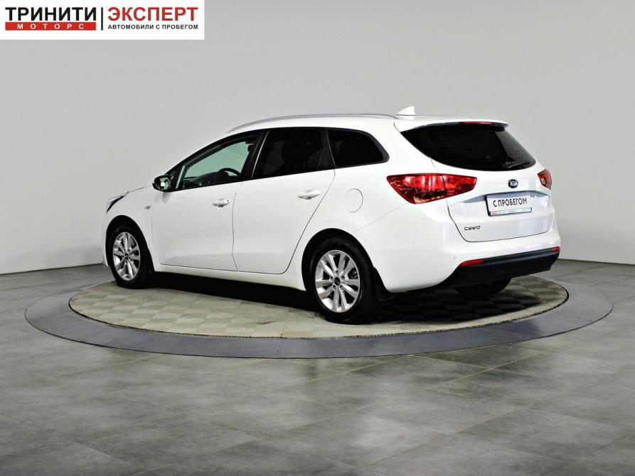 Kia Ceed II Рестайлинг Белгород  - изображение 6