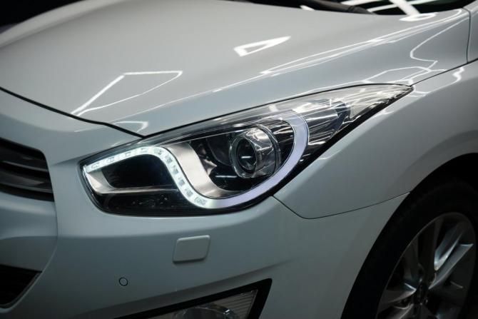 Hyundai i40 I с пробегом 2014 года, цена 1 490 000 рублей, 101250 км, седан, Автокод Объявления
