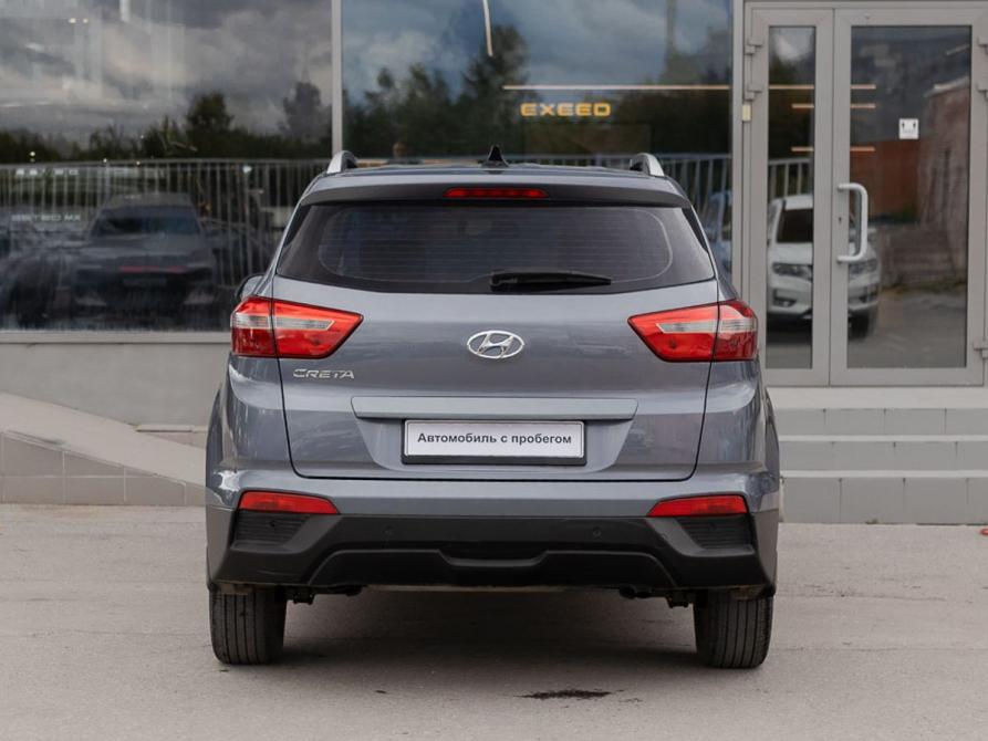 Hyundai Creta I Новосибирск  - изображение 6