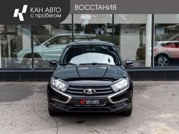 Lada (ВАЗ) Granta I Рестайлинг с пробегом 2023 года, цена 697 100 рублей, 135500 км, седан, Автокод Объявления