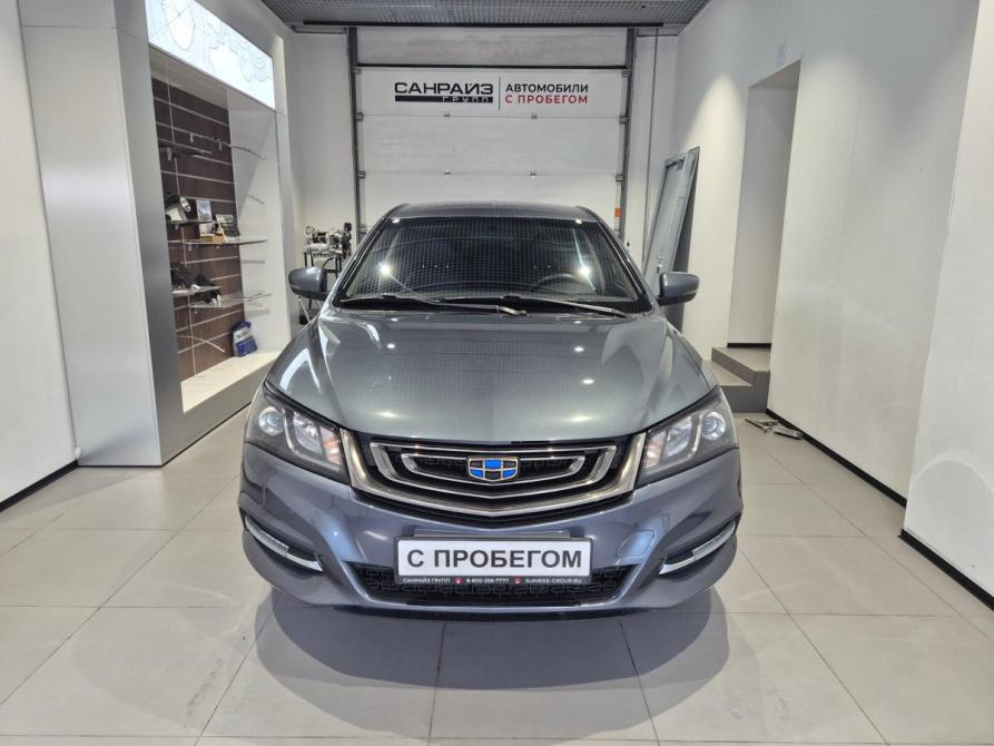 Geely Emgrand 7 I Рестайлинг Москва  - изображение 2