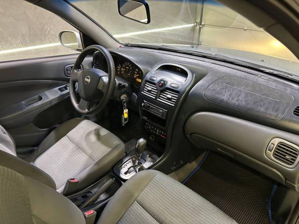 Nissan Almera Classic I с пробегом 2007 года, цена 333 000 рублей, 224586 км, седан, Автокод Объявления