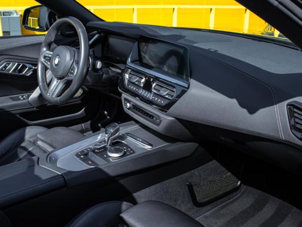 BMW Z4 III (G29) с пробегом 2020 года, цена 4 400 000 рублей, 40822 км, родстер, Автокод Объявления