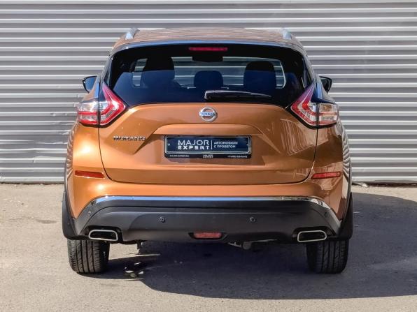 Nissan Murano III (Z52) с пробегом 2017 года, цена 2 050 000 рублей, 117300 км, внедорожник, Автокод Объявления