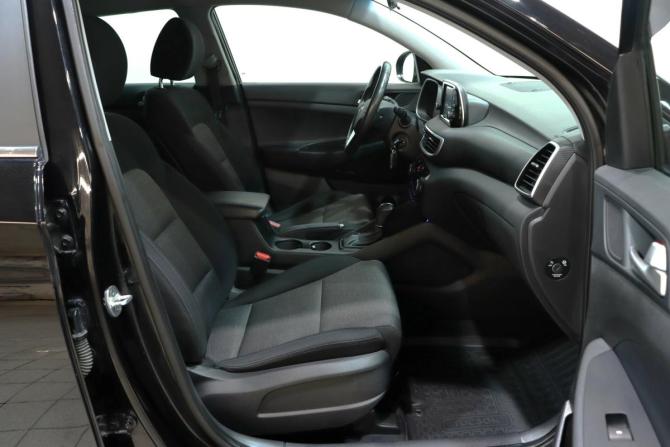 Hyundai Tucson III Рестайлинг с пробегом 2019 года, цена 2 305 000 рублей, 79438 км, внедорожник, Автокод Объявления