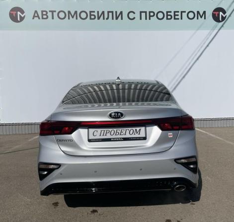 Kia Cerato IV с пробегом 2021 года, цена 1 947 300 рублей, 108000 км, седан, Автокод Объявления