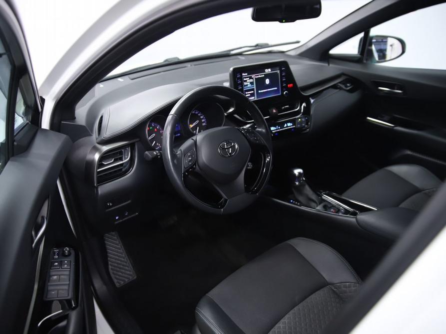 Toyota C-HR I Рестайлинг Уфа  - изображение 10