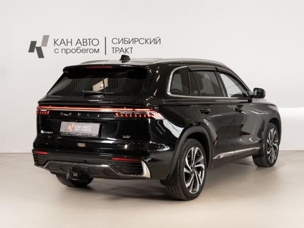 Geely Monjaro I с пробегом 2023 года, цена 3 312 400 рублей, 73251 км, внедорожник, Автокод Объявления