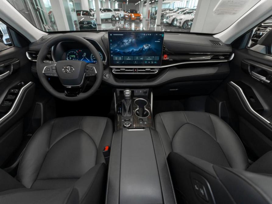Toyota Highlander IV (XU70) Москва  - изображение 8