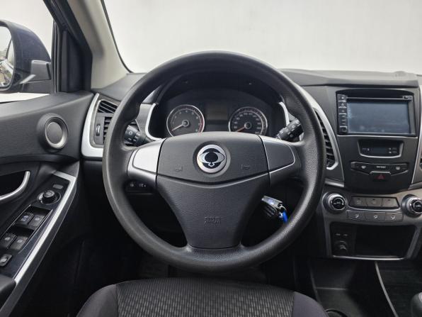 SsangYong Actyon II Рестайлинг с пробегом 2014 года, цена 910 000 рублей, 175550 км, внедорожник, Автокод Объявления