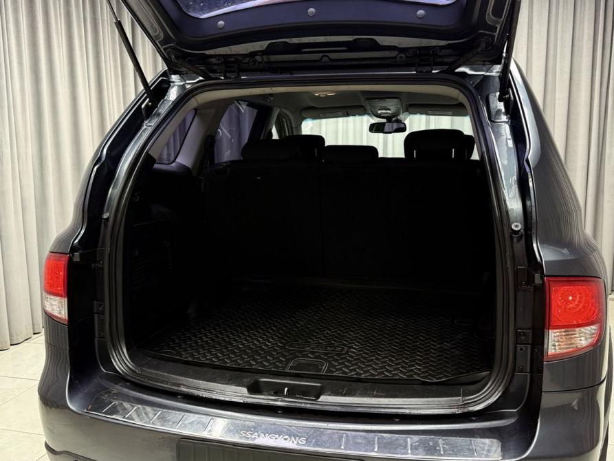 SsangYong Kyron I Рестайлинг Ижевск  - изображение 7