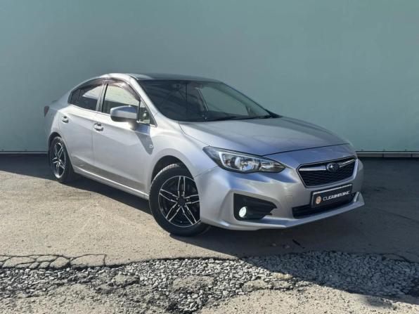 Subaru Impreza V с пробегом 2017 года, цена 1 225 000 рублей, 183000 км, седан, Автокод Объявления