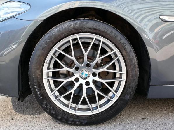 BMW 5 серии VI (F10/F11/F07) Рестайлинг с пробегом 2016 года, цена 2 459 000 рублей, 74709 км, седан, Автокод Объявления