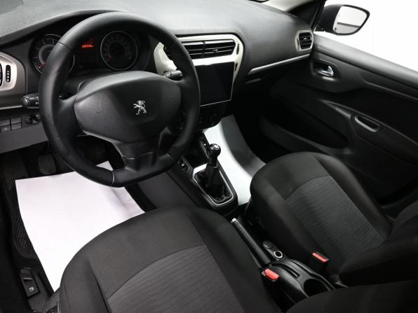 Peugeot 301 I с пробегом 2014 года, цена 595 000 рублей, 128339 км, седан, Автокод Объявления