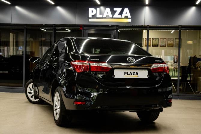 Toyota Corolla XI (E160 E170 E180) Рестайлинг 1 с пробегом 2016 года, цена 1 399 000 рублей, 159066 км, седан, Автокод Объявления