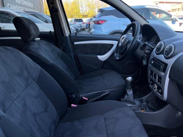 Renault Sandero I с пробегом 2011 года, цена 530 000 рублей, 149067 км, хэтчбек, Автокод Объявления