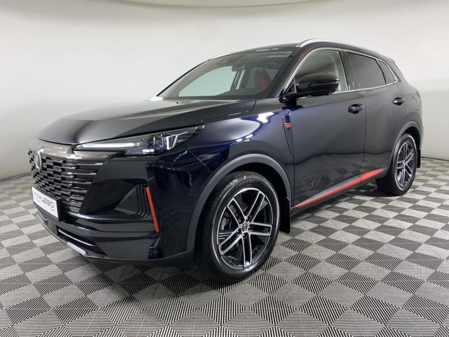 Changan CS55 Plus II Москва  - изображение 1