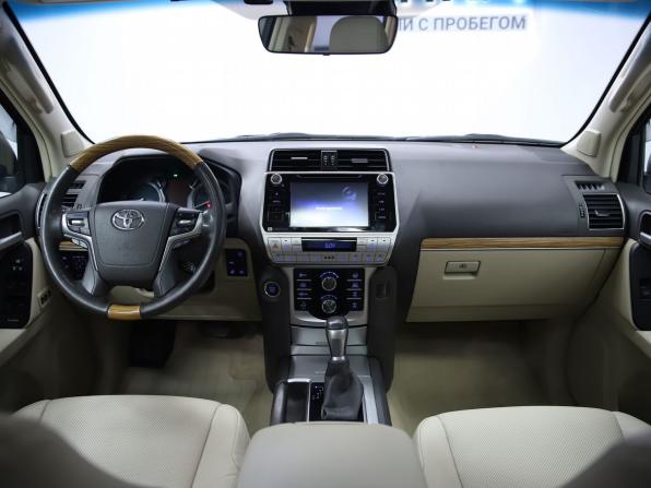 Toyota Land Cruiser Prado 150 Series Рестайлинг 2 с пробегом 2018 года, цена 6 290 000 рублей, 98481 км, внедорожник, Автокод Объявления