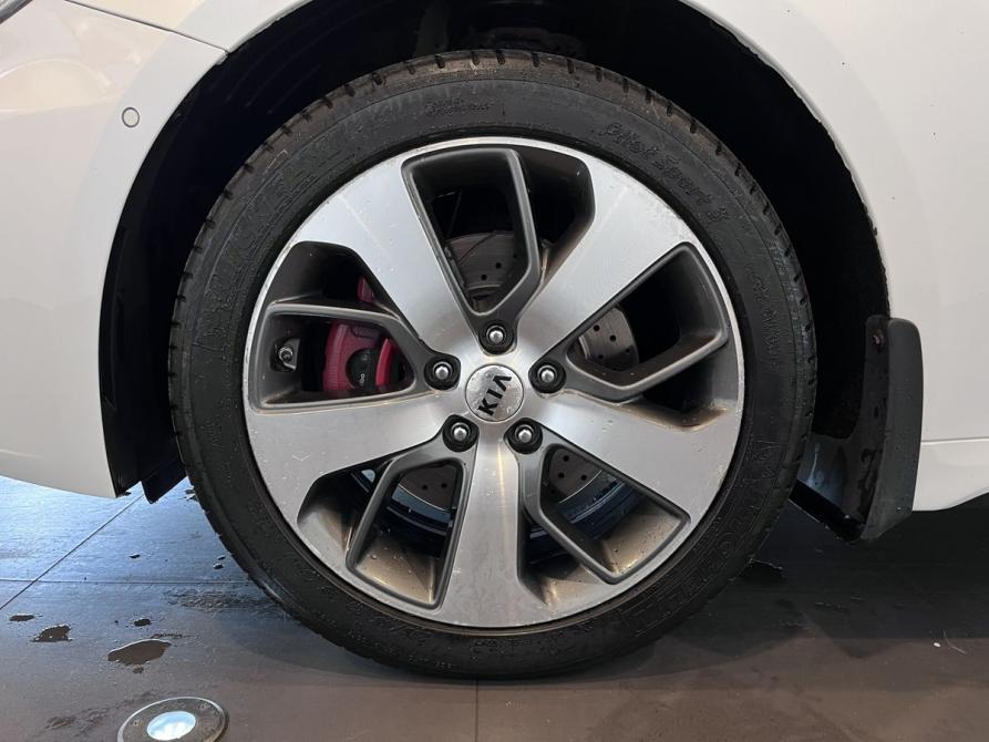 Kia Optima IV Рестайлинг Чебоксары  - изображение 20