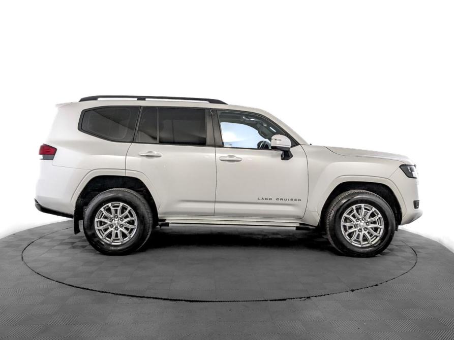 Toyota Land Cruiser 300 Series Москва  - изображение 4