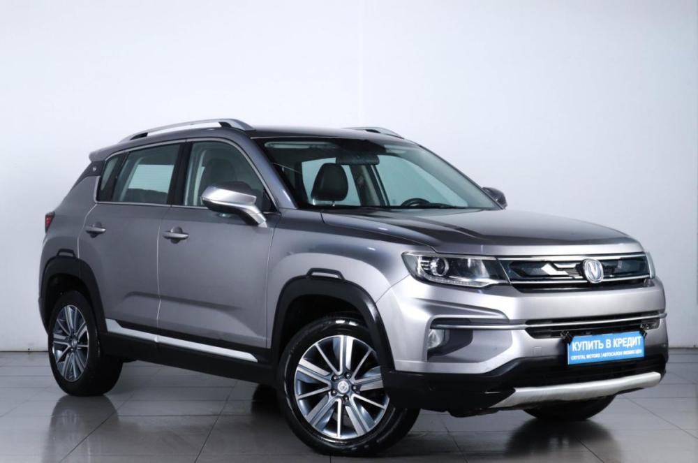 Changan CS35 Plus I Челябинск  - изображение 1