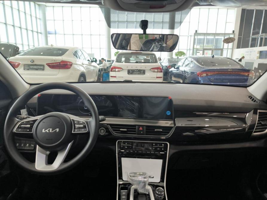 Kia Seltos II Казань  - изображение 17
