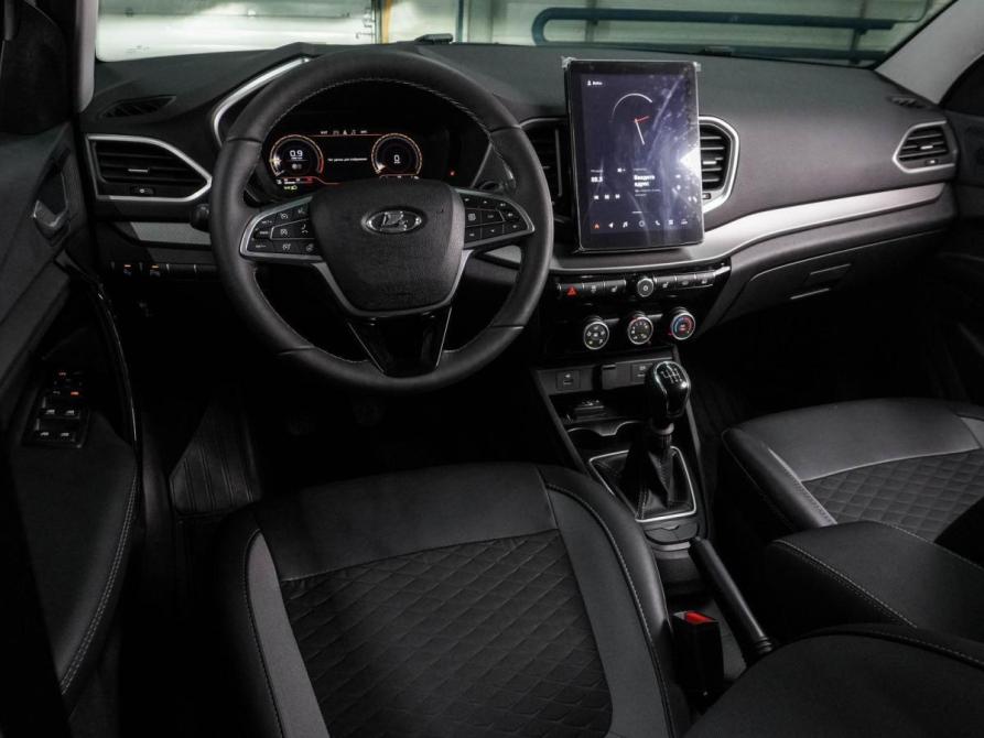 Lada (ВАЗ) Vesta I Рестайлинг (NG) Воронеж  - изображение 6