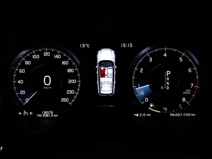 Volvo V60 Cross Country II Санкт-Петербург  - изображение 30