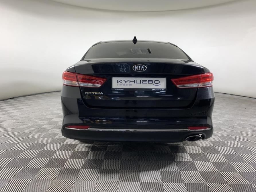 Kia Optima IV Москва  - изображение 6